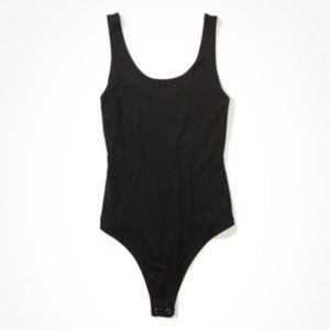 American Eagle Small Scoop Neck Bodysuit